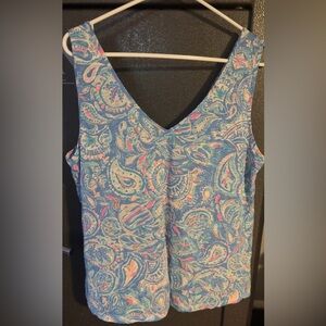 🦩Lilly Pulitzer GigiTank🦩